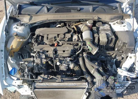 2021 Hyundai Sonata Limited from USA, damaged, VIN 5NPEH4J20MH099238